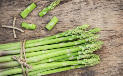 What’s in Season – May’s Recipe of the Month