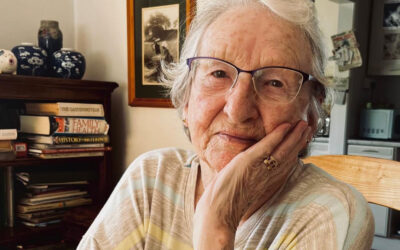 VE Day Interview with Veronica Thorne