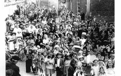 VE Day Disappointment